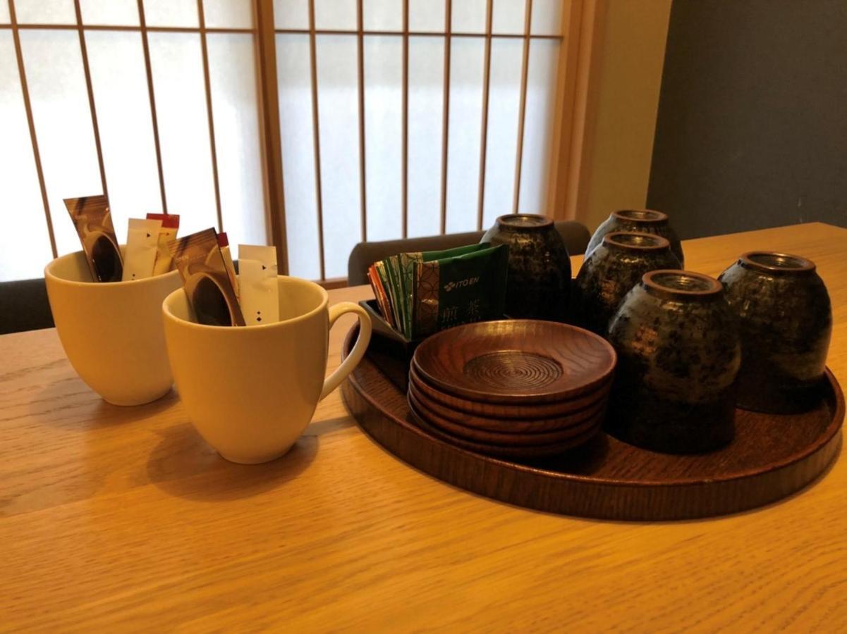 유타카 호텔 교토 외부 사진